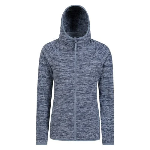 Price Rollback fashion casual hoodiestylish training hoodieMountain Warehouse Womens/Ladies Lleyn II Melange Full Zip Hoodie Price Rollback fashion casual hoodiestylish training hoodieMountain Warehouse Womens/Ladies Lleyn II Melange Full Zip Hoodie