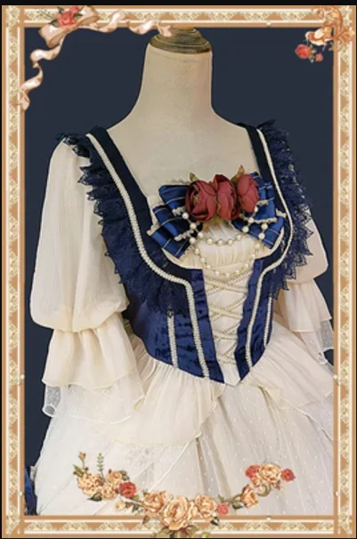 Snow White Blouse/Top