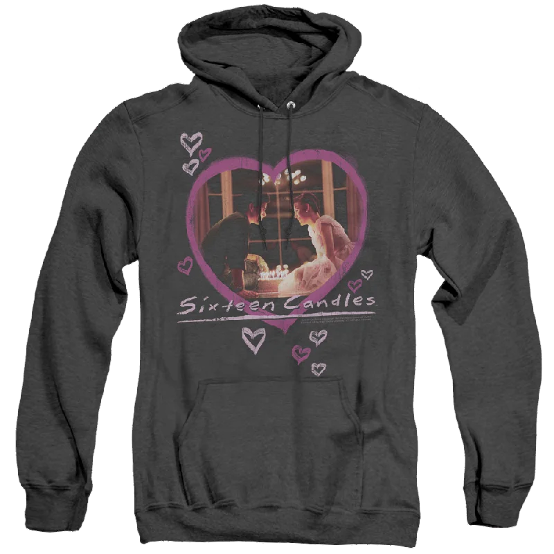 Markdowns soft sports hoodieSixteen Candles Candles - Heather Pullover Hoodie