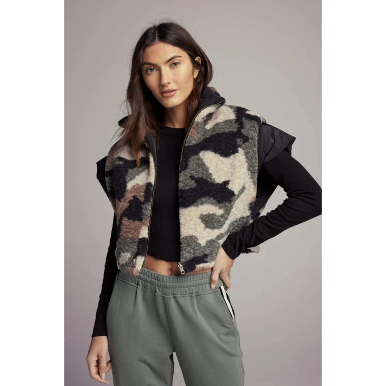 Crazy Deals chic wool coatSundays Rhea Vest