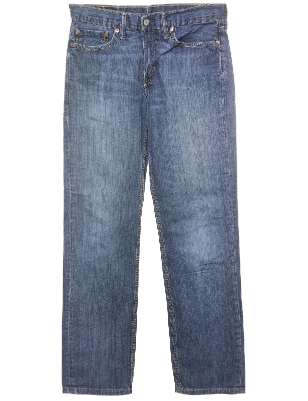 The Best Prices lightweight coat514's Fit Levi's Medium Wash Straight-Fit Jeans - W31 L32