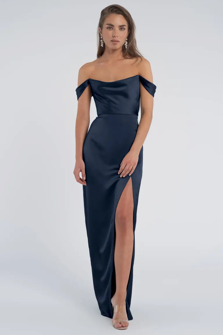 Dark Navy