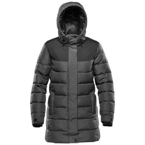 Deep Discounts fashionable quilted coatStormtech Womens/Ladies Oslo HD Parka