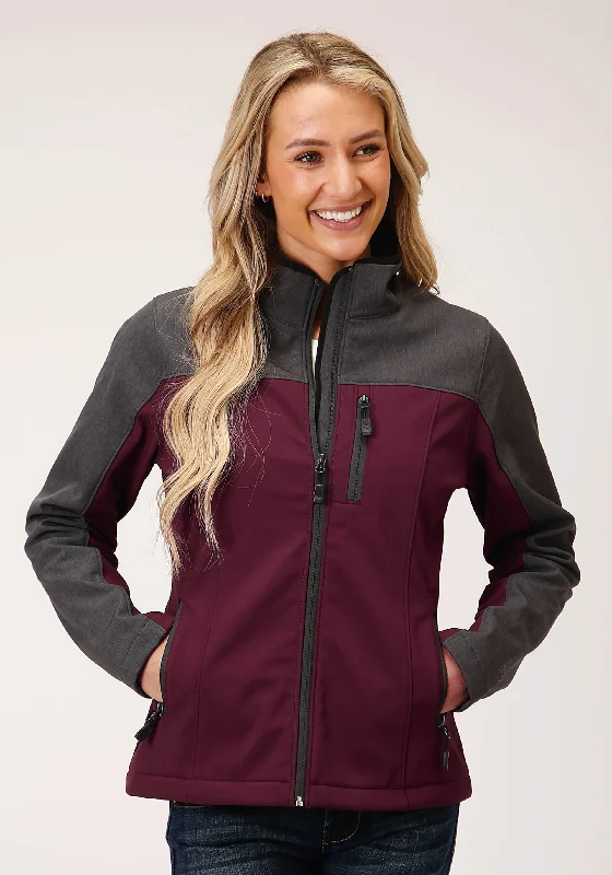 Price Meltdown urban casual coatWOMENS PCD SOFTSHELL TECH JACKET