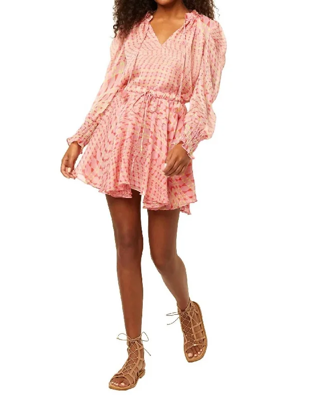 Deep Discounts chic wrap dressSiena Top in Septima