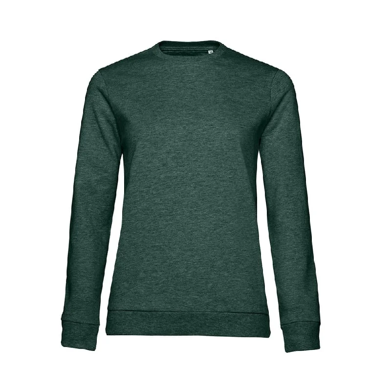 Dark Green Heather