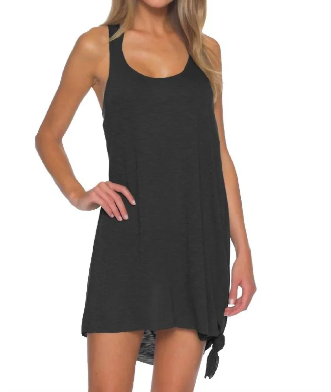 Markdown Madness ashionable dressBreezy Basics Dress in Black