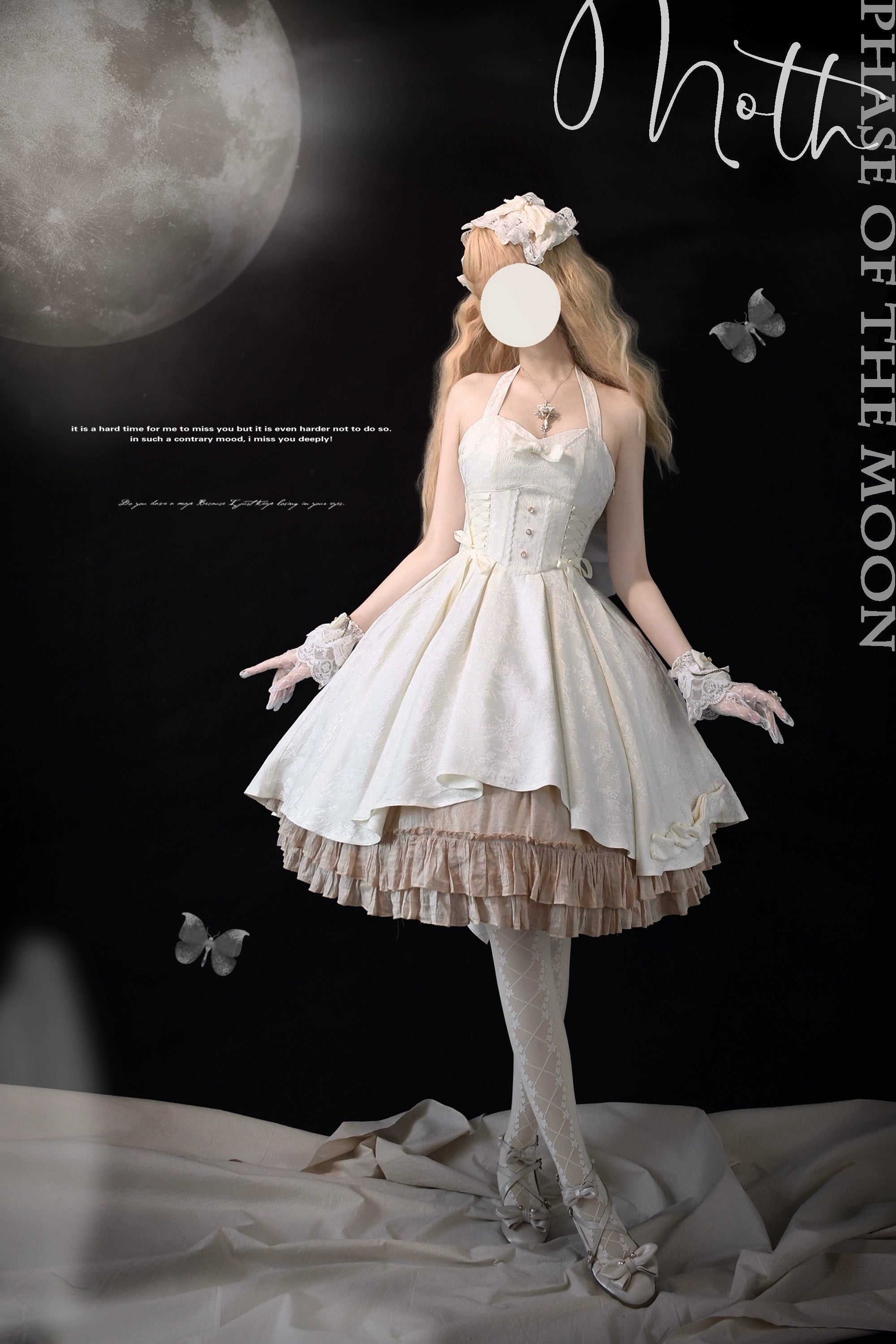 Price Rollback ashionable dress(BFM)Strawberry Duck~Gothic Lolita Dress White Lolita JSK