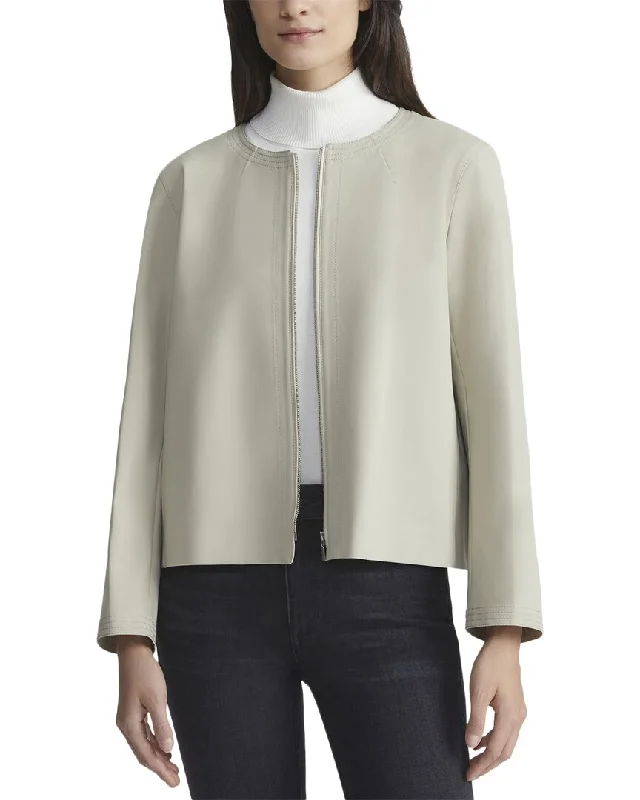 Super Sale casual sports coatLafayette 148 New York Griffith Jacket