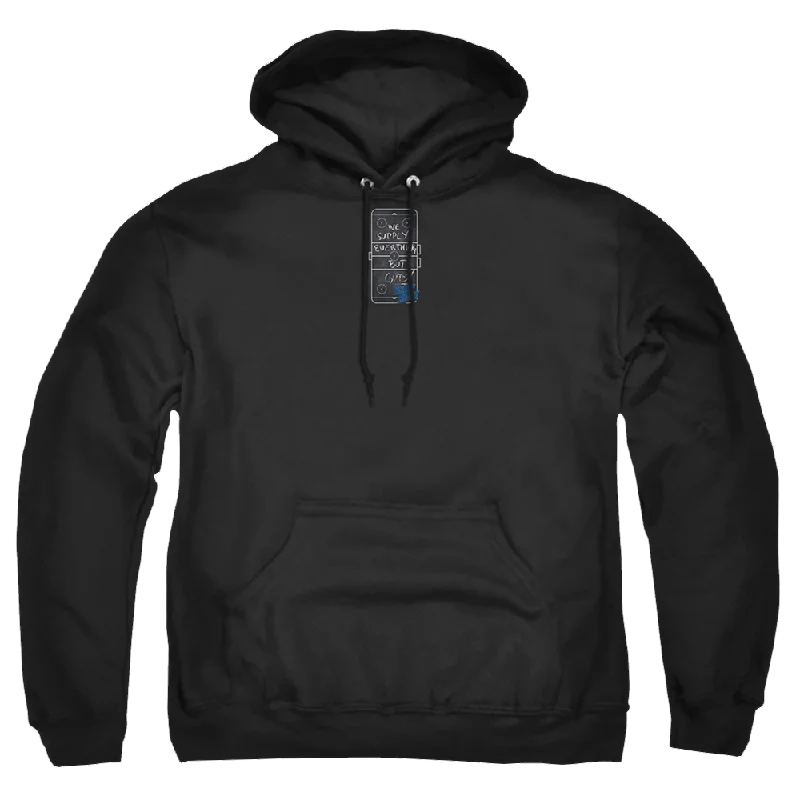 Exclusive Savings relaxed fit hooded sweatshirtSlap Shot Chalkboard - Pullover Hoodie
