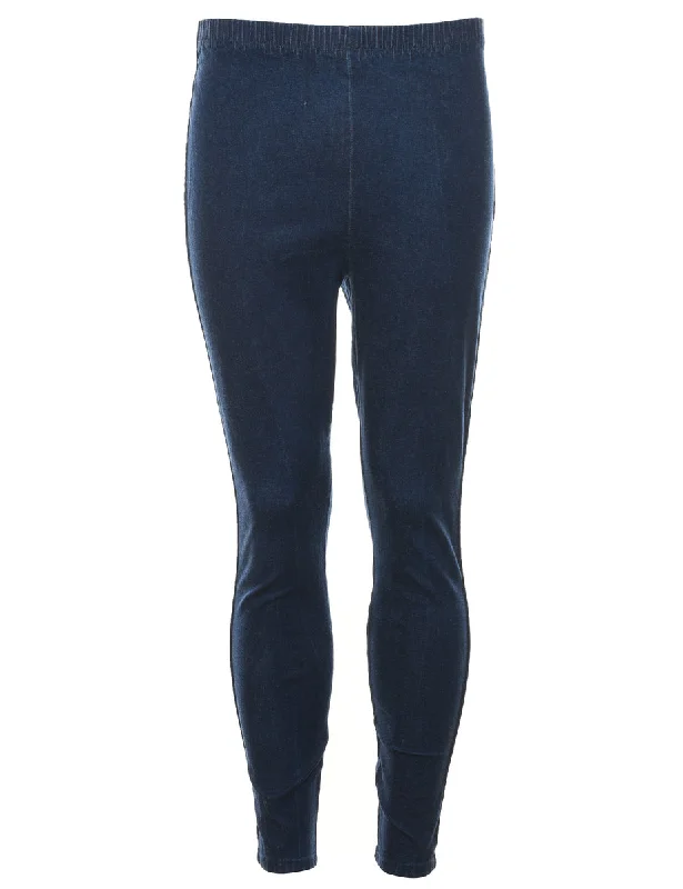 Savings Alert zip-up jacketDark Wash Denim Trousers - W26 L29