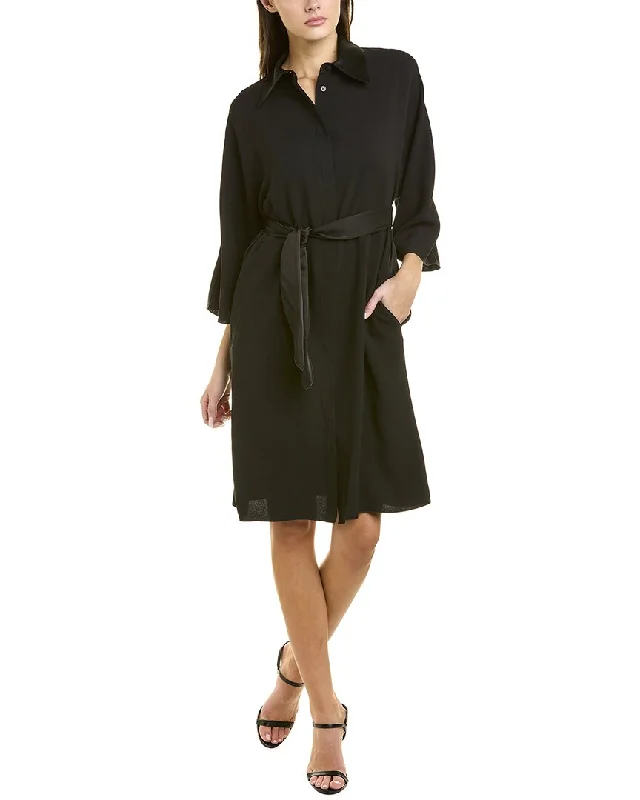 Get It Before It’s Gone casual knit dressPiazza Sempione Shirtdress