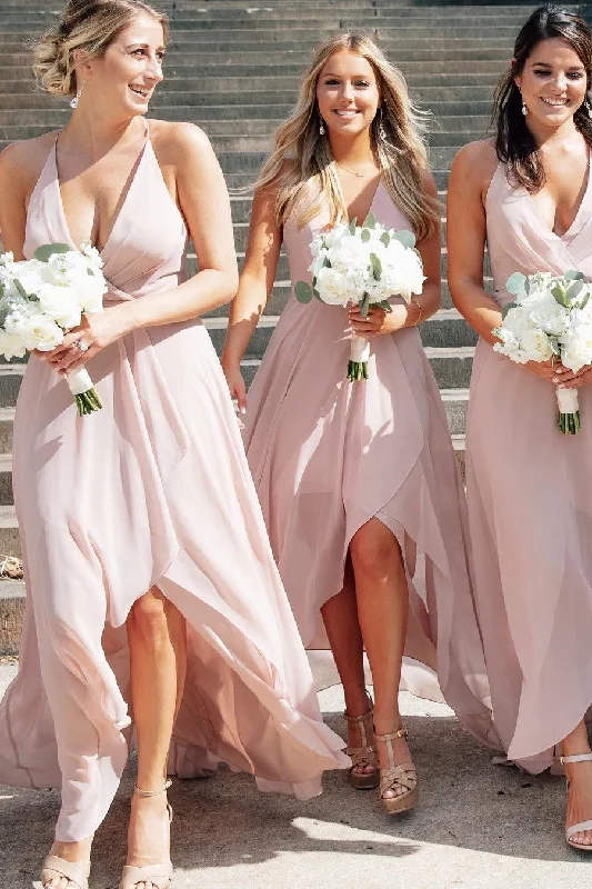 Incredible Offers flowy maxi dressLow V-Neck Sleeveless Empire Chiffon A-Line Bridesmaid Dress Incredible Offers flowy maxi dressLow V-Neck Sleeveless Empire Chiffon A-Line Bridesmaid Dress