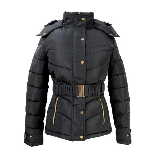 Final Clearance classic bomber jacketColdstream Womens/Ladies Cornhill Quilted Coat Final Clearance classic bomber jacketColdstream Womens/Ladies Cornhill Quilted Coat