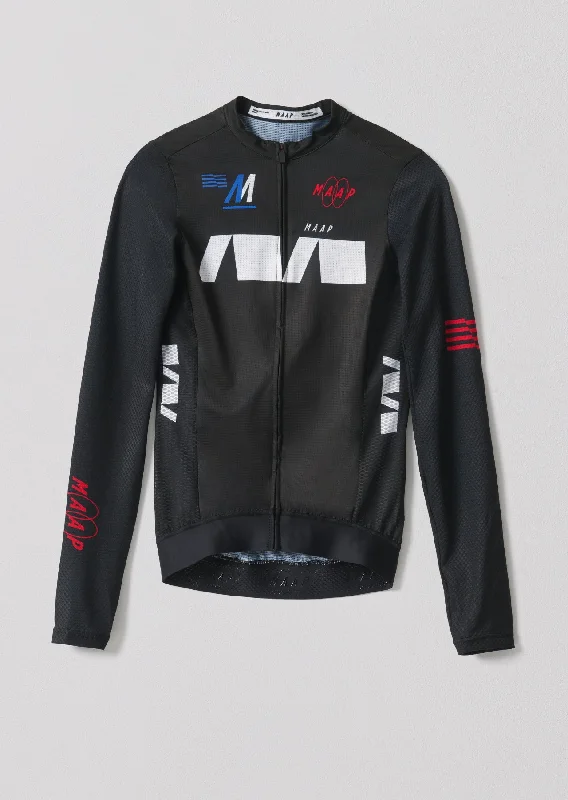 Final Markdown minimalist hooded sweatshirtclassic gym sweatshirtWomen's Trace Pro Air LS Jersey