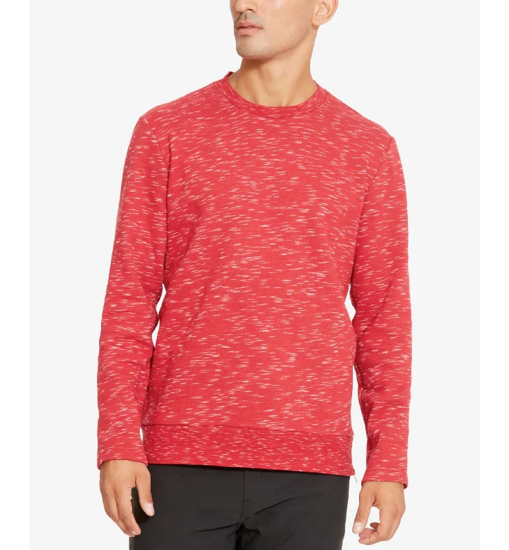 Sale Event fashion hoodiegraphic gym sweatshirtKenneth Cole Reaction Mens Space Dyed Sweatshirt