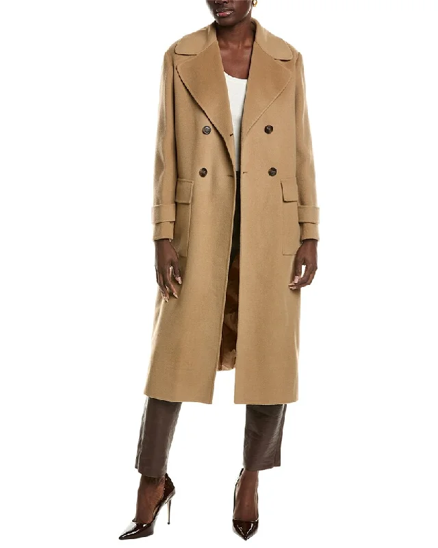 Online Exclusive vintage trench coatWeekend Max Mara Tronto Wool Coat