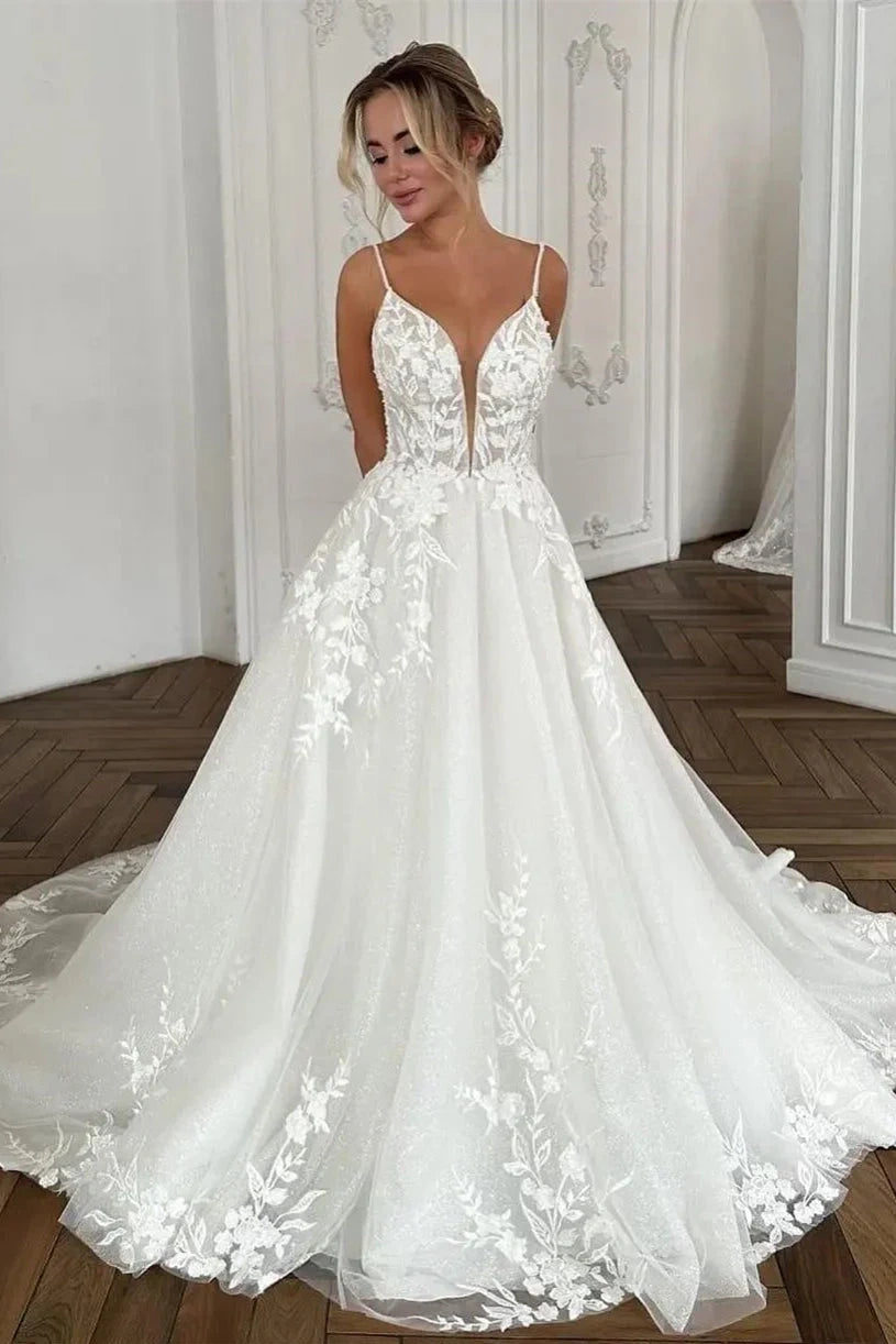 Reduced Prices pleated maxi dressChic A-Line Spaghetti Straps Lace Appliques Wedding Dress Reduced Prices pleated maxi dressChic A-Line Spaghetti Straps Lace Appliques Wedding Dress