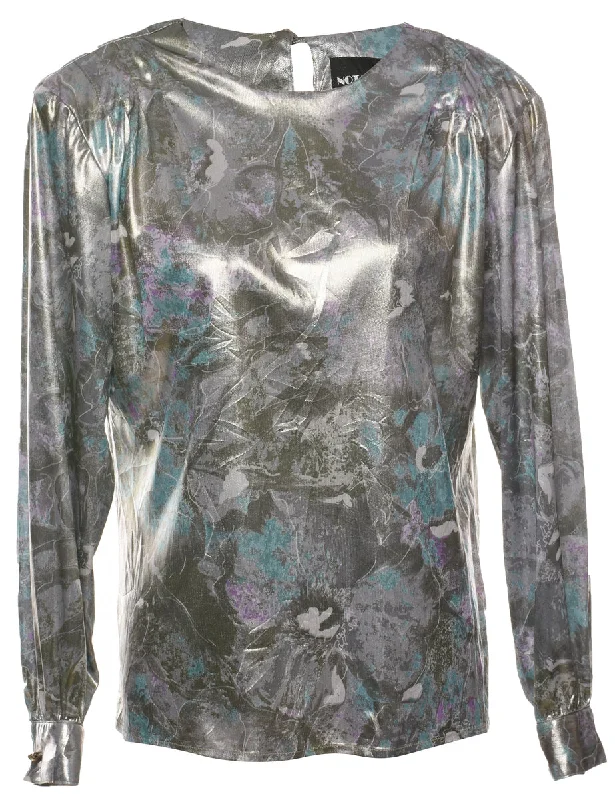 Weekend Deal urban casual coatSparkly Evening Top - L