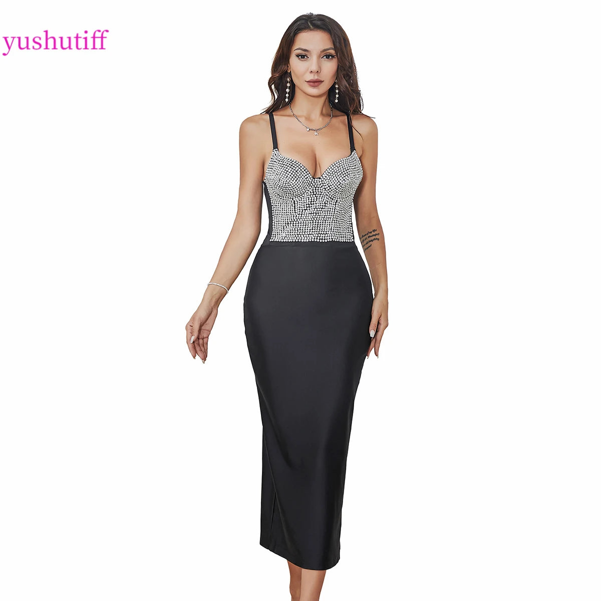 Amazing Deals outdoor coatCorset Dress Women's Evening Rhinestones Dresses Elegant Birthday Party Shiny luxury Night Formal Occasion Guest Look Clothing Amazing Deals outdoor coatCorset Dress Women's Evening Rhinestones Dresses Elegant Birthday Party Shiny luxury Night Formal Occasion Guest Look Clothing