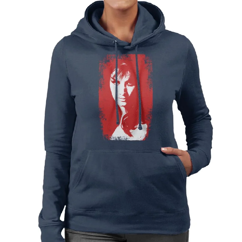 Deep Discounts luxe hoodieTV Times Kate O Mara Women's Hooded Sweatshirt