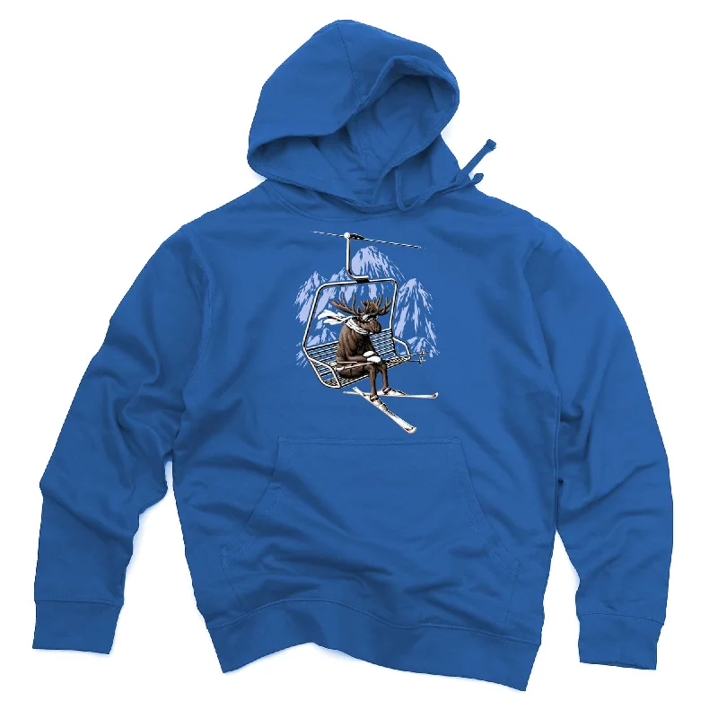 The Best Prices fleece hoodiesmooth fit athletic sweatshirtVacation Moose Midweight Pullover Hoodie