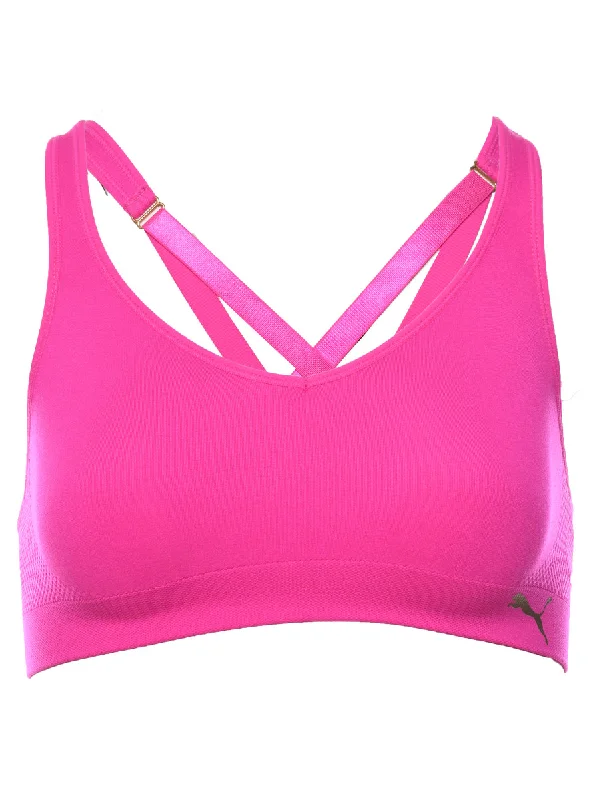 Deal Zone soft shell coatPuma Sports Bra - M