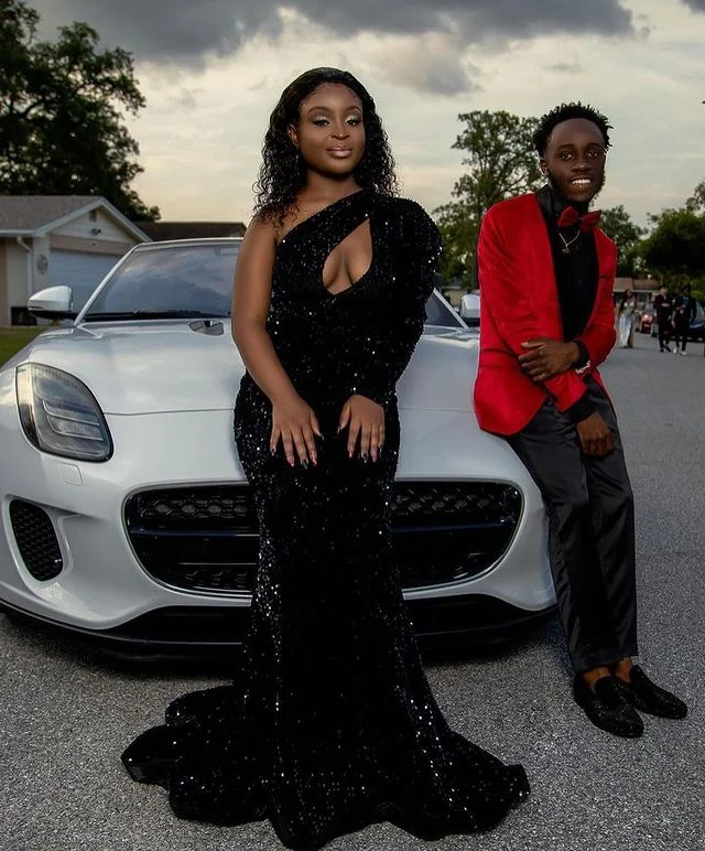 Deep Discounts stylish dressSexy Black Mermaid Sequin Prom Dress,Long Sleeve Formal Dress Party Gown Gala Y4273 Deep Discounts stylish dressSexy Black Mermaid Sequin Prom Dress,Long Sleeve Formal Dress Party Gown Gala Y4273