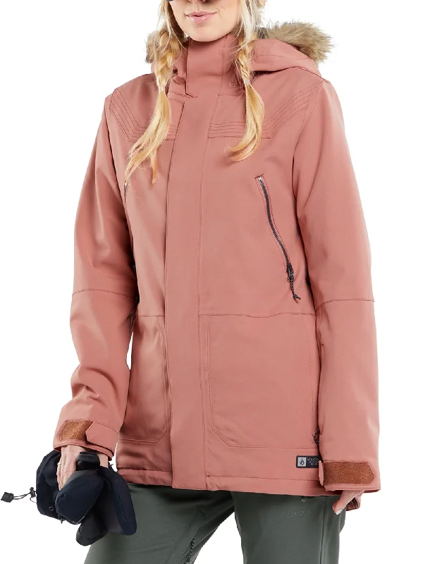 Final Clearance high-quality coatShadow Insulated Jacket