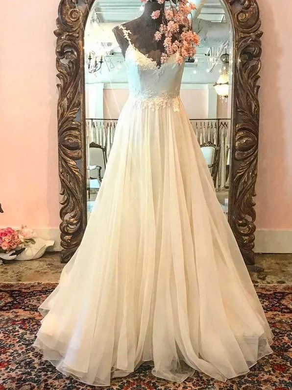 Low Prices Cheap Prom Dresses Spaghetti Straps Appliques Chic Long Prom Dress/Evening Dress JKL449