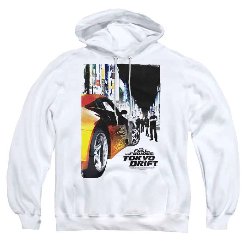 Weekend Deal zip-up hoodie for gymFast and Furious Poster - Pullover Hoodie