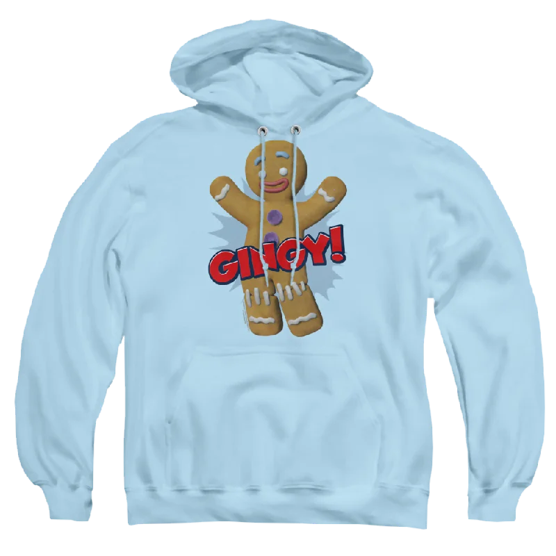 Today Only slim-fit hooded sweatshirtShrek Gingy - Pullover Hoodie