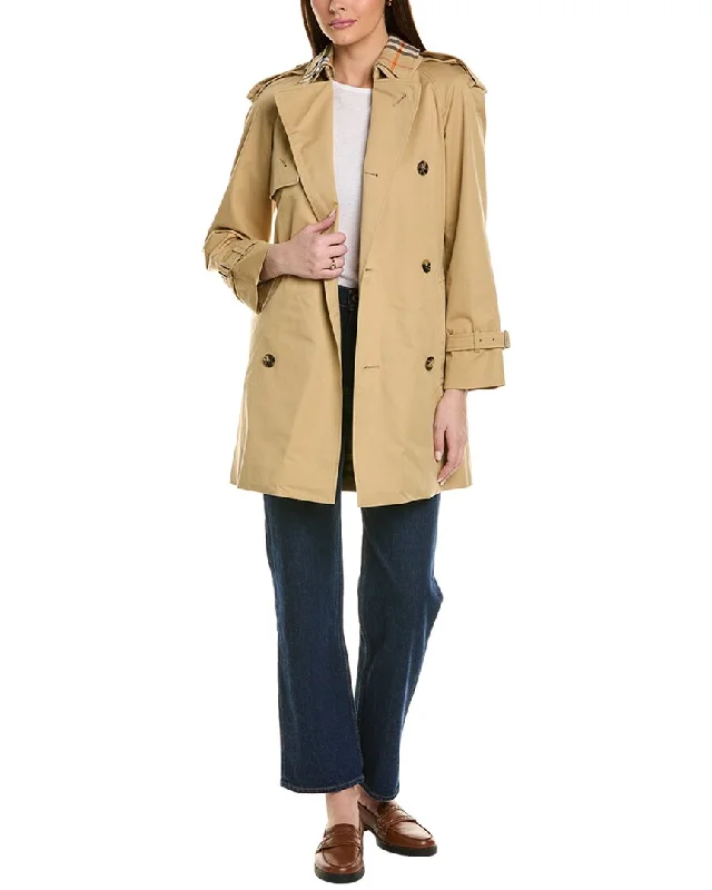 Act Fast comfortable winter coatBurberry Gabardine Coat
