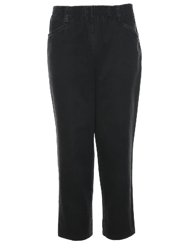 Price Slash soft shell coatBlack Denim Trousers - W24 L26