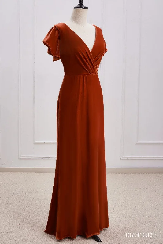 Burnt Orange