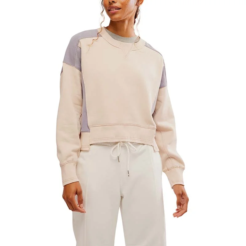 Unmissable Offer oversized hoodiestylish performance hoodieFP Movement Intercept Colorblock Crewneck Unmissable Offer oversized hoodiestylish performance hoodieFP Movement Intercept Colorblock Crewneck