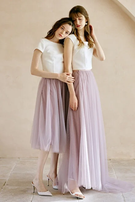 Great Bargains satin dressTwo Piece Casual Dress with Tutu Skirt