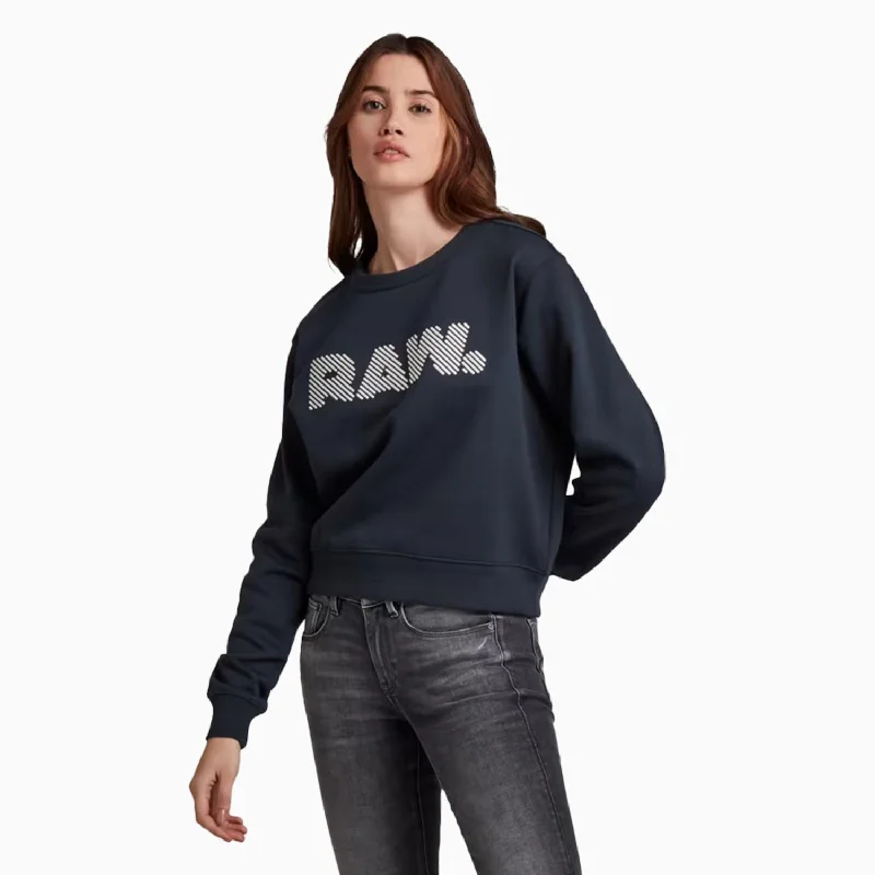 Special Promotion relaxed fit hooded sweatshirtmodern athletic hoodieWomen's Graphic Crew Neck Sweatshirt