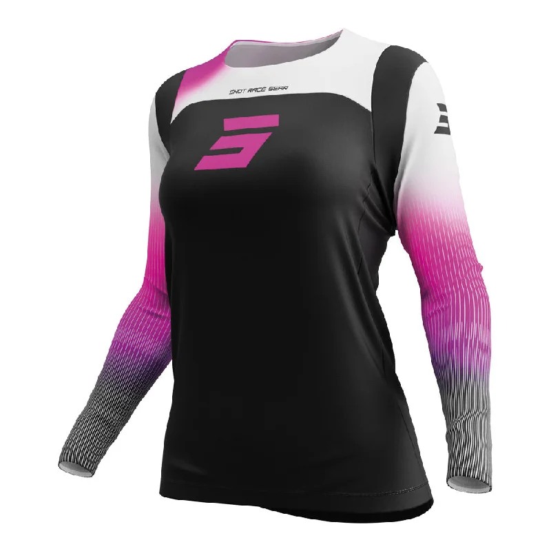 Bargain Prices classic pullover hoodiewarm athletic hoodieShot - 2025 Womens Contact Hera Pink Jersey