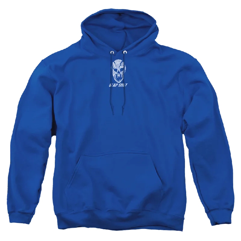 Big Discounts comfortable fleece hoodieSlap Shot The Mask - Pullover Hoodie