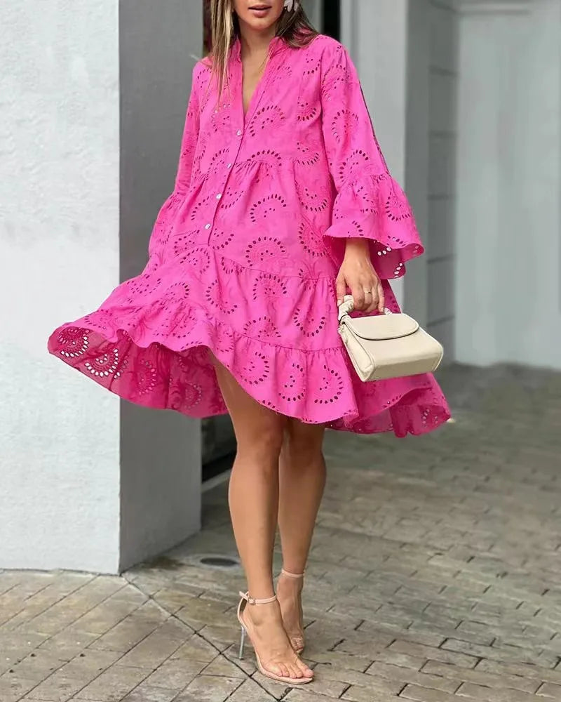 Rose red