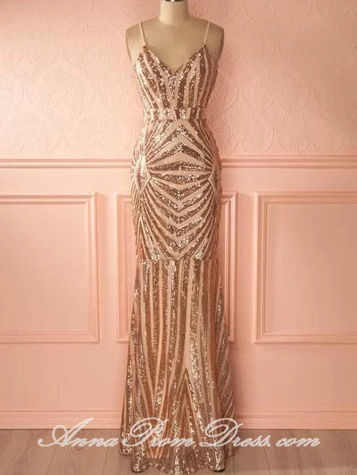 Unbeatable Prices Cheap Prom Dresses Spaghetti Straps Backless Simple Prom Dress Sexy Evening Dress JKL577