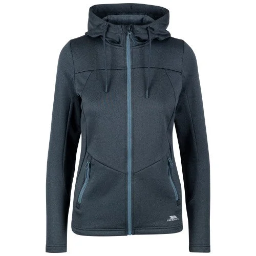 Midnight Madness oversized hoodie with drawstringscontemporary fitness sweatshirtTrespass Womens/Ladies Koa Active Hoodie