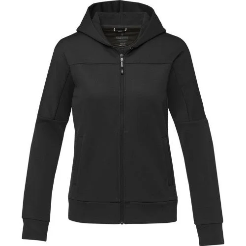 Deal of the Day casual utility jacketElevate Life Womens/Ladies Nubia Knitted Full Zip Jacket Deal of the Day casual utility jacketElevate Life Womens/Ladies Nubia Knitted Full Zip Jacket