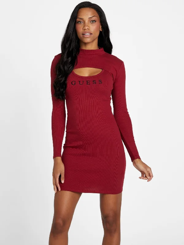 Limited Time Discount floral midi dressFaina Dress