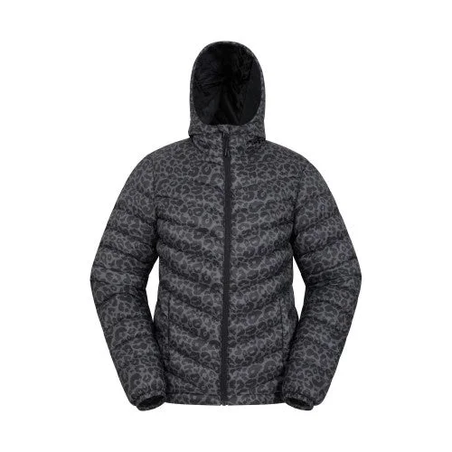 Act Now urban coatMountain Warehouse Womens/Ladies Seasons Printed Padded Jacket