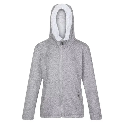 Special Discount fleece hoodie for wintersleek sports hoodieRegatta Womens/Ladies Avalynn Marl Full Zip Hoodie