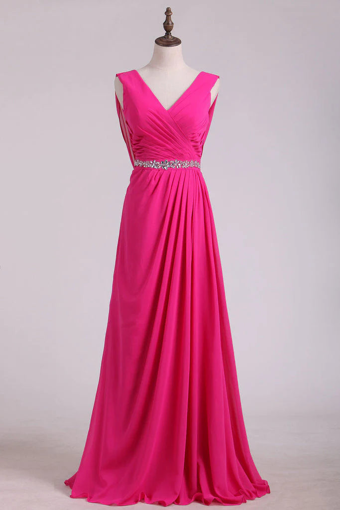 Daily Deals backless dressSimple A-Line V-Neck Sleeveless Beaded Open Back Bridesmaid Dress Daily Deals backless dressSimple A-Line V-Neck Sleeveless Beaded Open Back Bridesmaid Dress