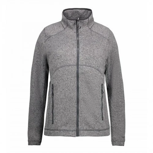 Unbeatable Prices sleek and warm coatID Womens/Ladies Zip N Mix Full Zip Melange Fleece Unbeatable Prices sleek and warm coatID Womens/Ladies Zip N Mix Full Zip Melange Fleece
