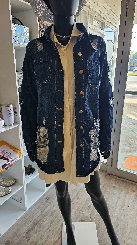 Amazing Deals premium puffer coatDee's Denim